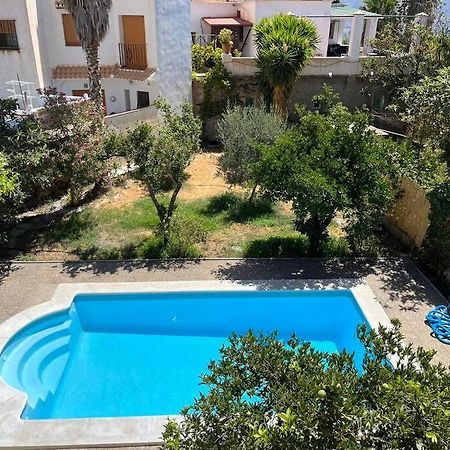 Appartamento Casa De Noor Orgiva Esterno foto