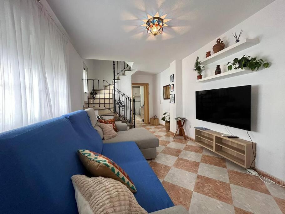 Appartamento Casa De Noor Orgiva Esterno foto