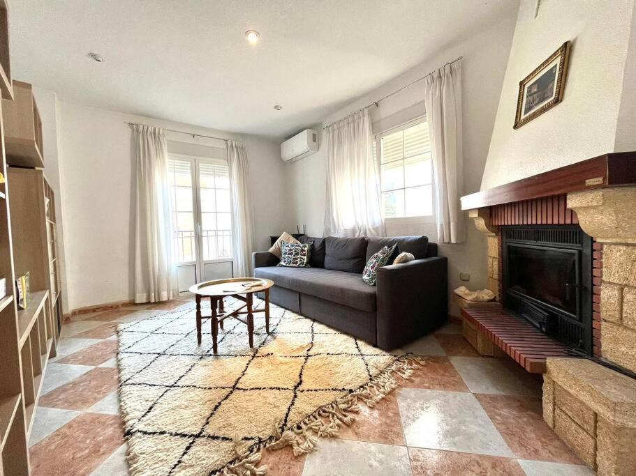Appartamento Casa De Noor Orgiva Esterno foto