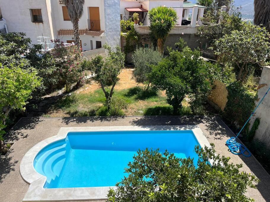 Appartamento Casa De Noor Orgiva Esterno foto