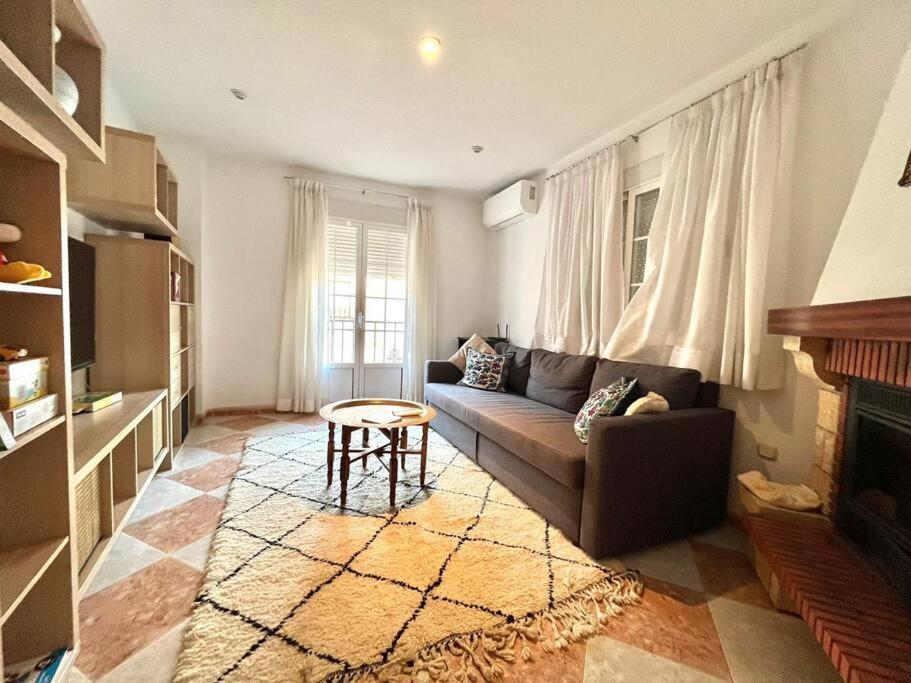 Appartamento Casa De Noor Orgiva Esterno foto