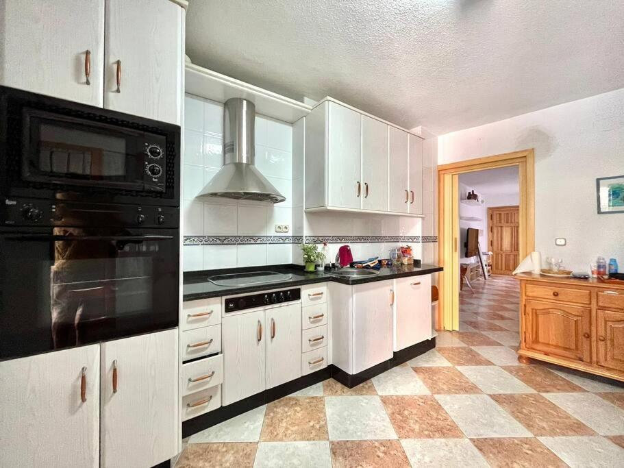 Appartamento Casa De Noor Orgiva Esterno foto
