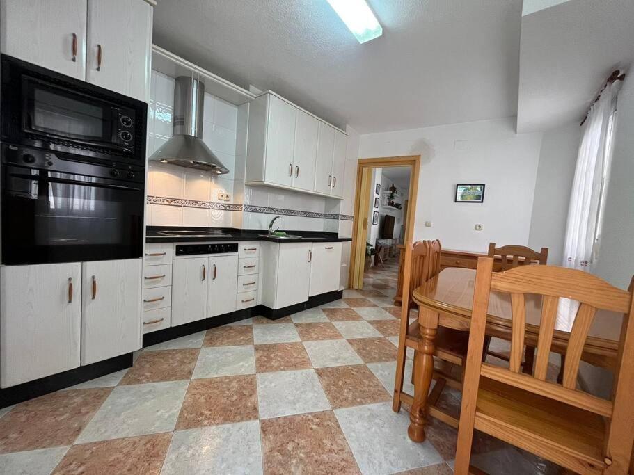 Appartamento Casa De Noor Orgiva Esterno foto