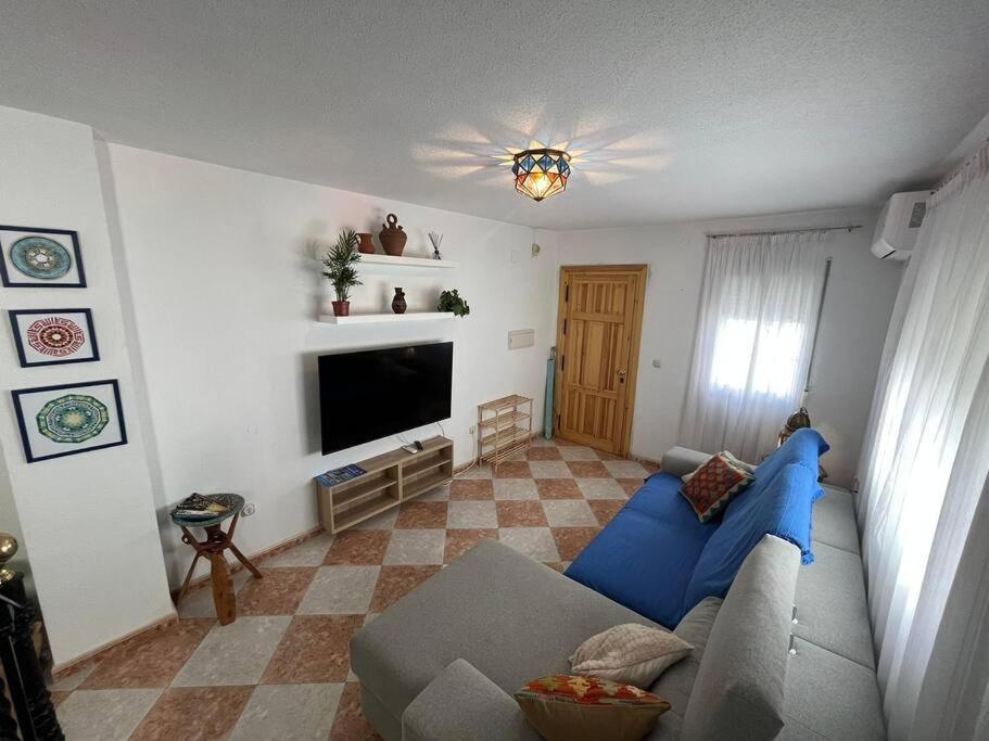 Appartamento Casa De Noor Orgiva Esterno foto