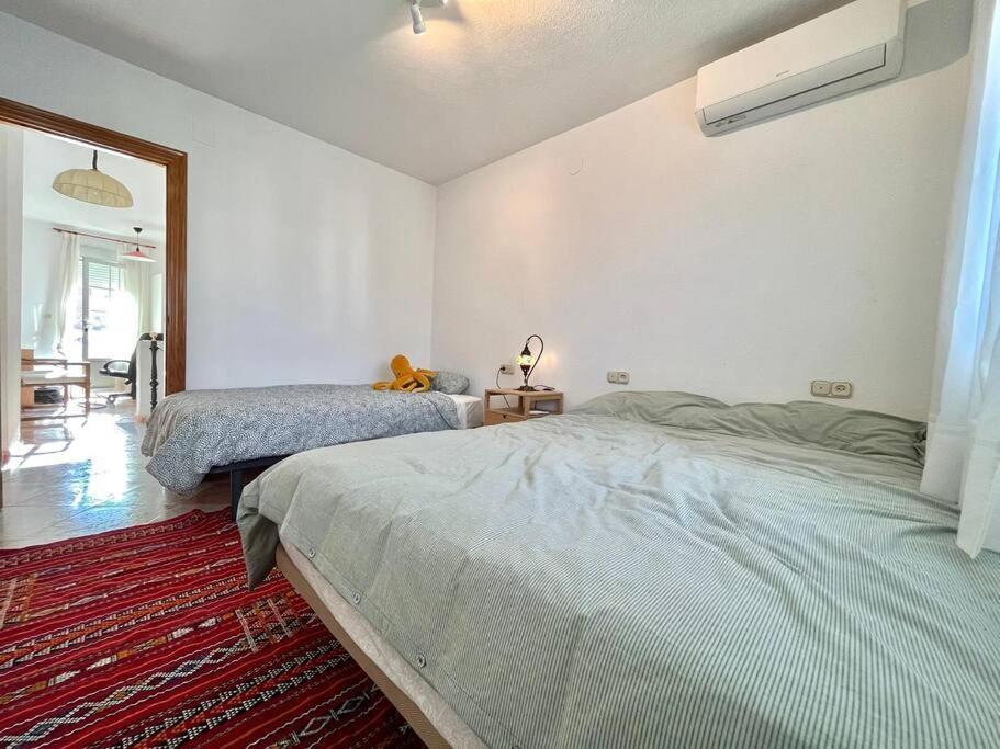 Appartamento Casa De Noor Orgiva Esterno foto