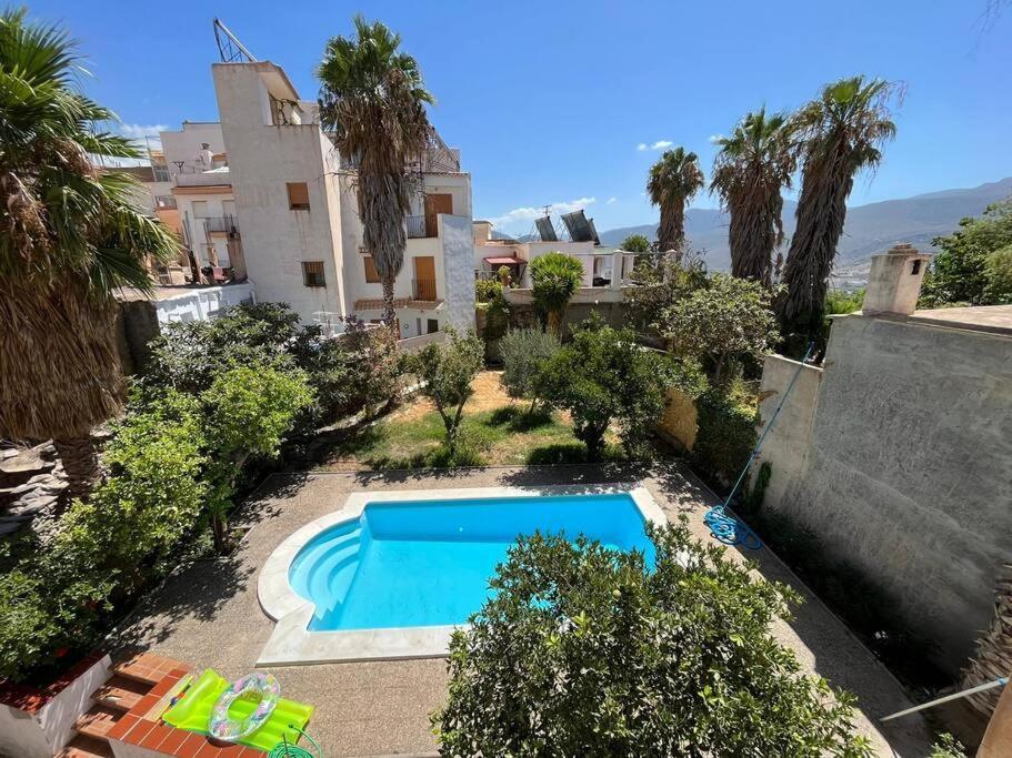 Appartamento Casa De Noor Orgiva Esterno foto