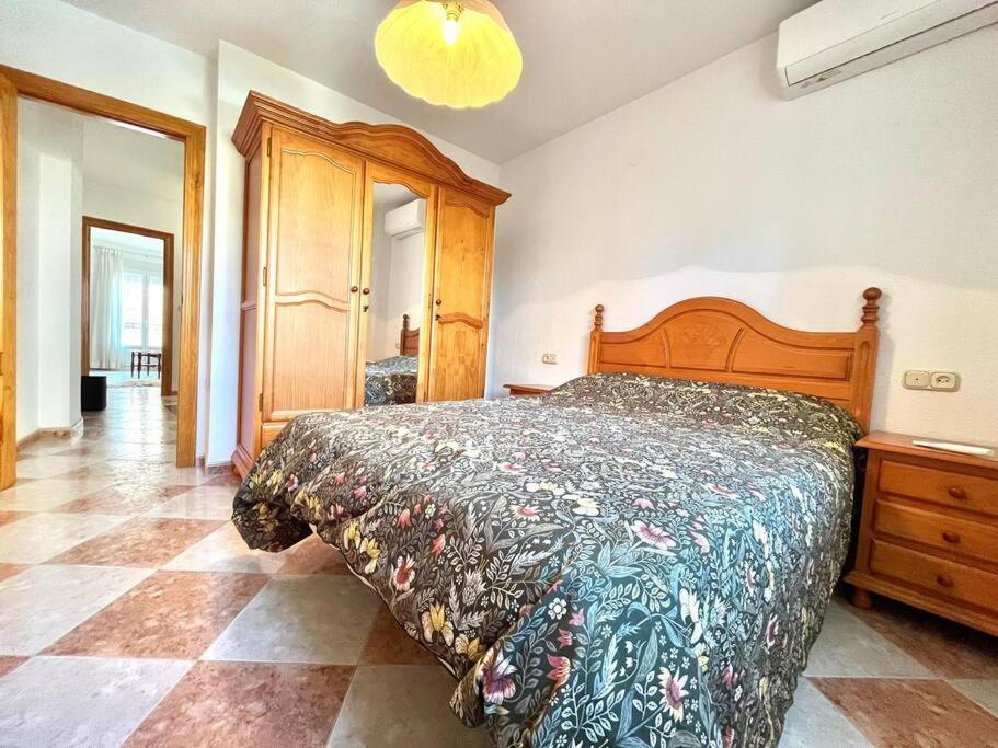 Appartamento Casa De Noor Orgiva Esterno foto