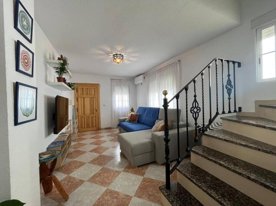 Appartamento Casa De Noor Orgiva Esterno foto