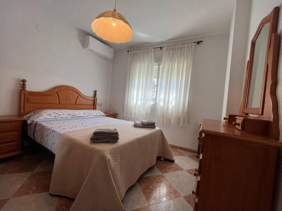 Appartamento Casa De Noor Orgiva Esterno foto