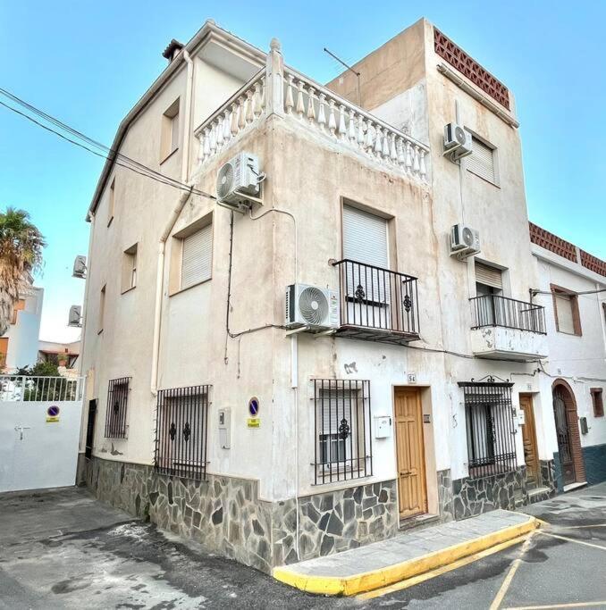 Appartamento Casa De Noor Orgiva Esterno foto