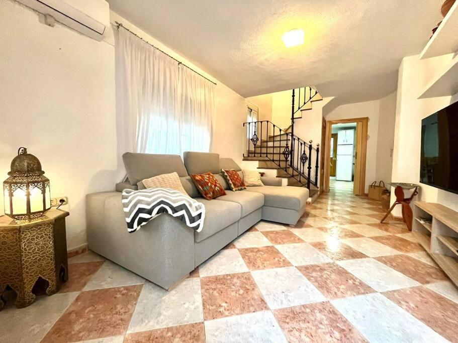 Appartamento Casa De Noor Orgiva Esterno foto