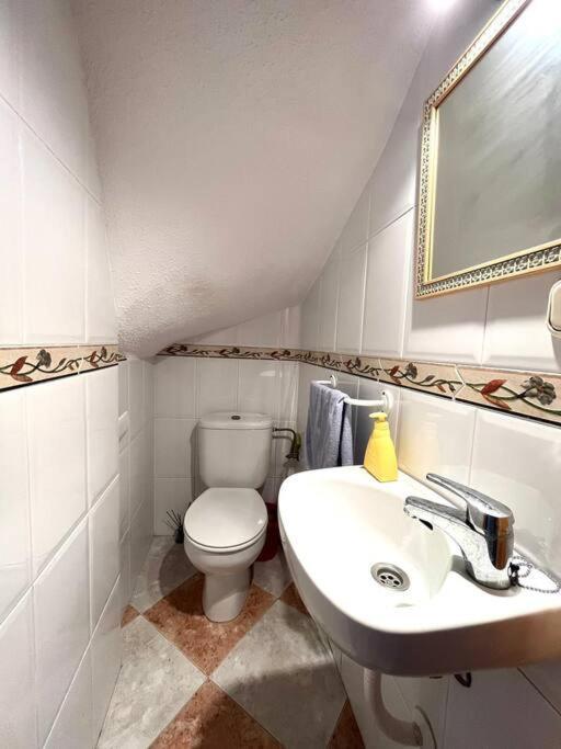 Appartamento Casa De Noor Orgiva Esterno foto
