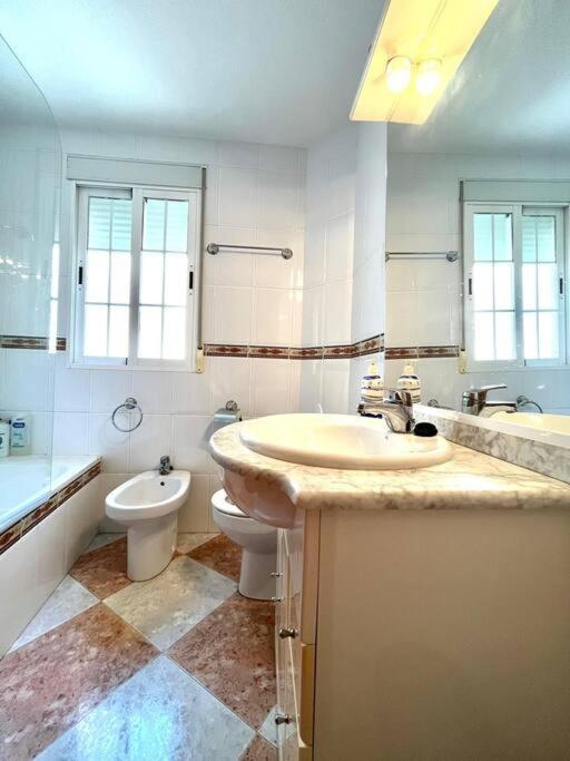 Appartamento Casa De Noor Orgiva Esterno foto