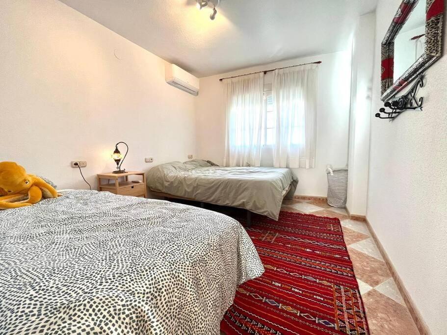 Appartamento Casa De Noor Orgiva Esterno foto